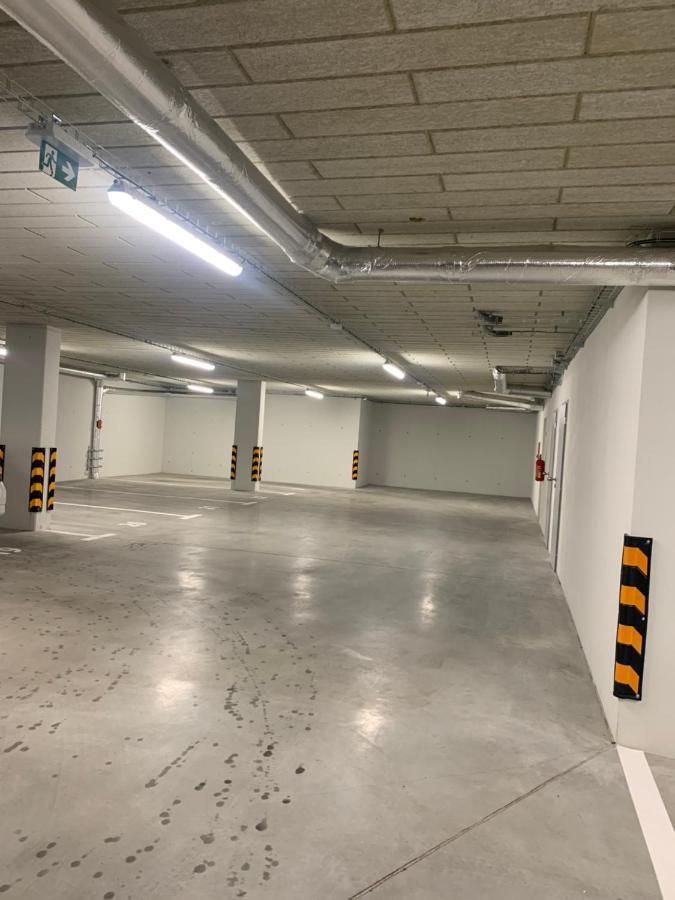 Soukromy Byt 2+Kk S Balkonem A Parkovanim 兹诺伊莫 外观 照片